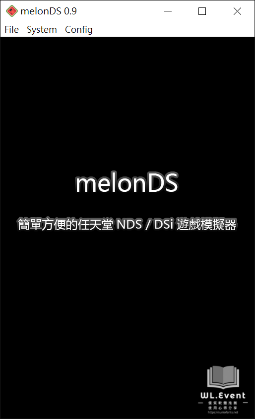 melonDS 模擬器封面圖