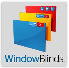 WindowBlinds Logo